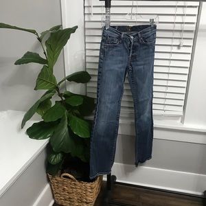 7 for All Mankind Bootcut Jeans